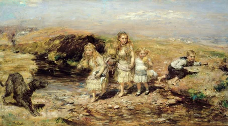 Das Abenteuer, 1883